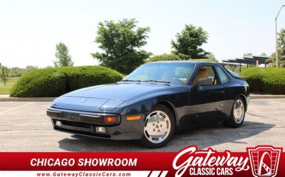 1987 Porsche 944S 