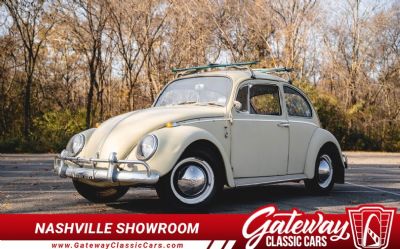 1965 Volkswagen Beetle 