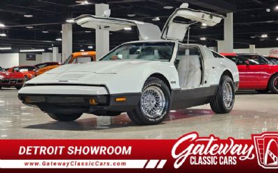 1975 Bricklin SV-1 
