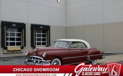 1950 Pontiac Catalina Super Deluxe 
