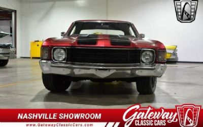 1972 Chevrolet Chevelle 