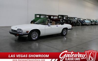 1989 Jaguar XJS 
