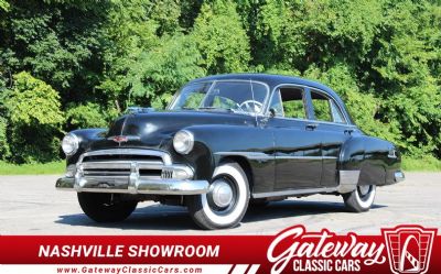 1951 Chevrolet Stylemaster 