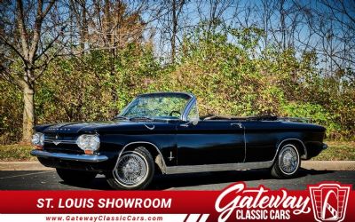 1964 Chevrolet Corvair Monza Convertible 