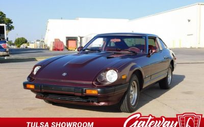 1982 Datsun 280ZX 
