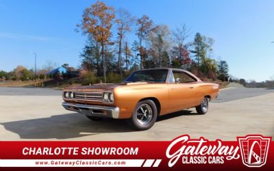 1969 Plymouth Road Runner 