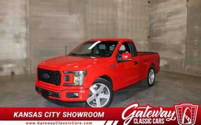 2019 Ford F-150 Lightning Tribute 