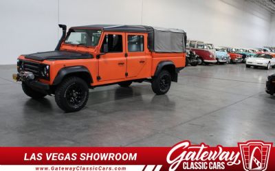 1995 Land Rover Defender 130 300TDI 