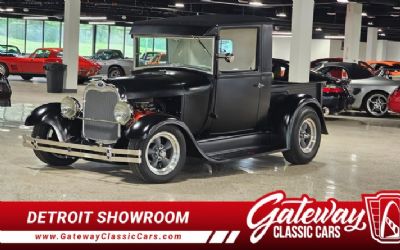 1929 Ford Model A Pick UP 