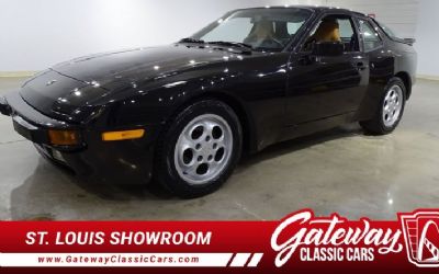1987 Porsche 944 S 