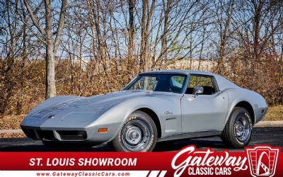 1974 Chevrolet Corvette 
