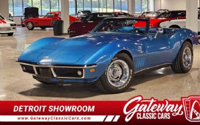 1969 Chevrolet Corvette 