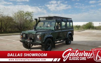 1999 Land Rover Defender 110 TD5 