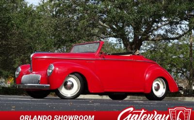 1941 Willys Roadster 
