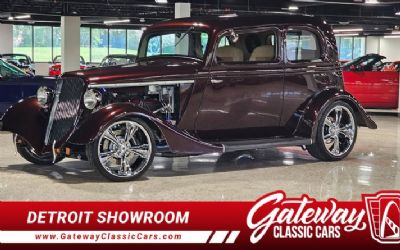 1933 Ford Vicky 