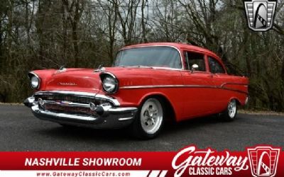 1957 Chevrolet 210 Post 