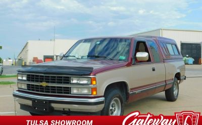 1993 Chevrolet C1500 Cheyenne 