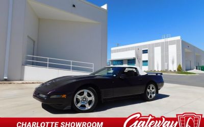 1993 Chevrolet Corvette Convertible 