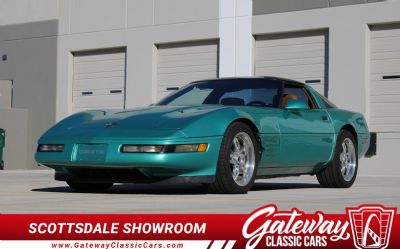 1991 Chevrolet Corvette 