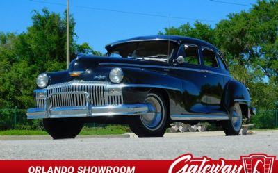 1948 Desoto Deluxe 