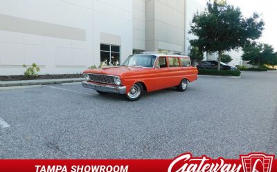 1964 Ford Falcon Station Wagon 