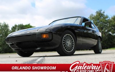 1982 Porsche 924 