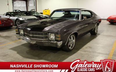 1971 Chevrolet Chevelle 