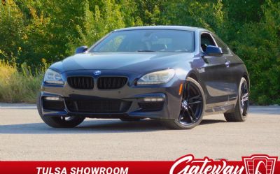 2013 BMW 6 Series 650I 