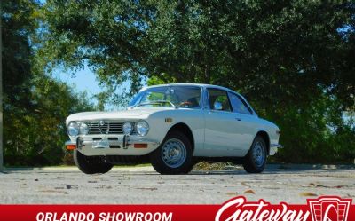 1972 Alfa Romeo GTV 2000 