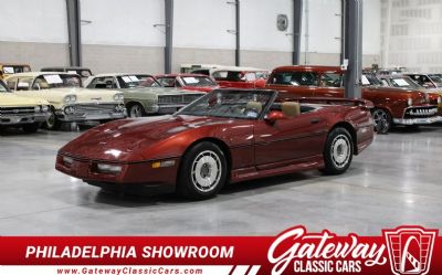 1987 Chevrolet Corvette 