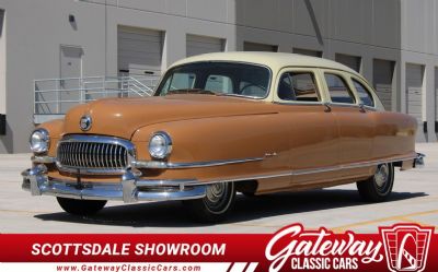 1951 Nash Ambassador 