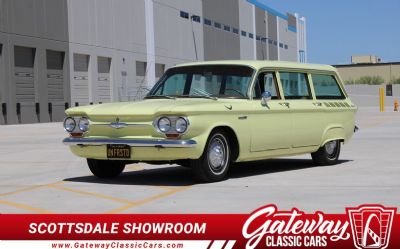 1961 Chevrolet Lakewood 