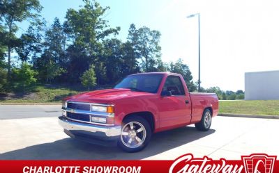 1993 Chevrolet Silverado 