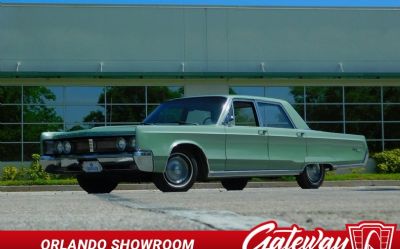 1967 Chrysler Newport 