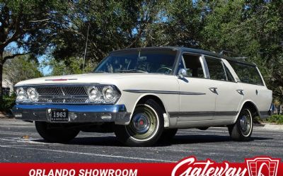 1963 Rambler Ambassador 990 