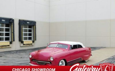 1950 Ford Deluxe / Super Deluxe 