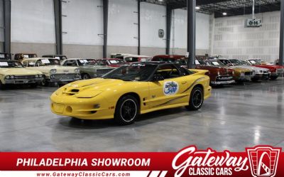 2002 Pontiac Firebird Trans Am 