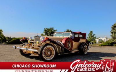 1974 Excalibur Phaeton 