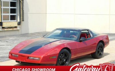 1988 Chevrolet Corvette 
