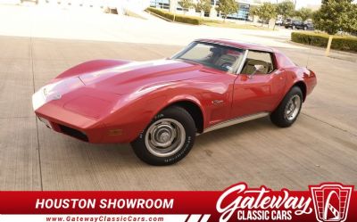 1974 Chevrolet Corvette 
