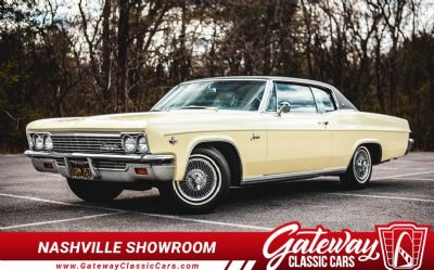 1966 Chevrolet Caprice 