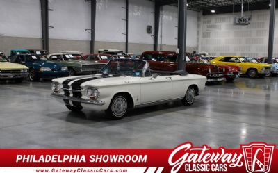 1963 Chevrolet Corvair Convertible 