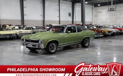 1972 Chevrolet Nova 