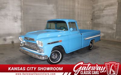1958 Chevrolet Apache 3200 