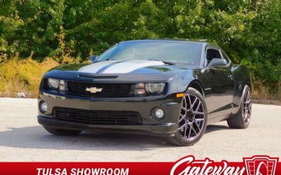 2011 Chevrolet Camaro SS 