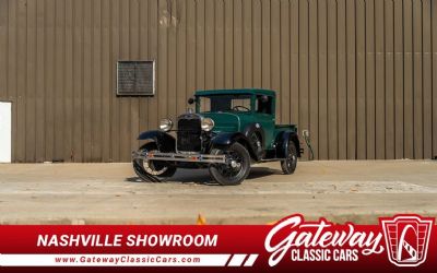 1930 Ford Model A 