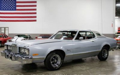 1975 Mercury Cougar XR7 