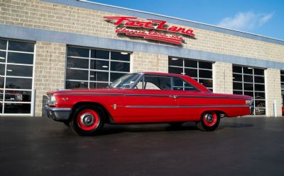 1963 Ford Galaxie 500 R-CODE 427 