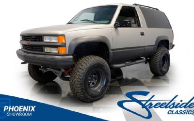 1999 Chevrolet Tahoe Sport 4X4 