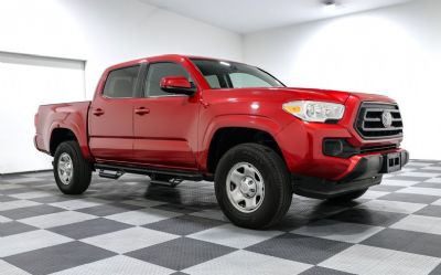 2021 Toyota Tacoma 